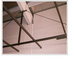 Panel para compartimentaciones